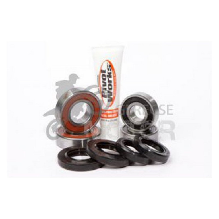 Első kerék felújító szett PIVOT WORKS