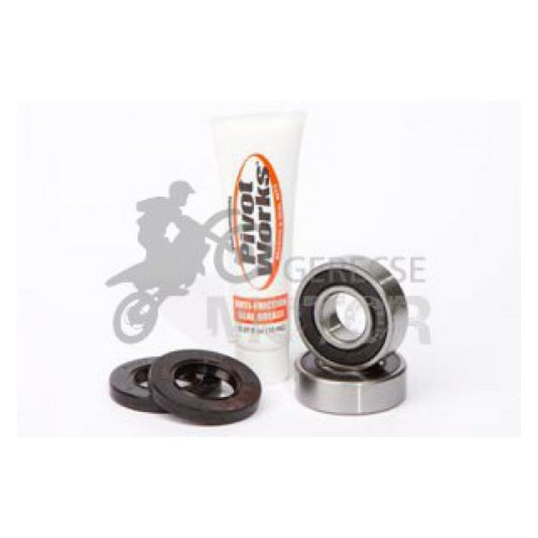 Első kerék felújító szett PIVOT WORKS