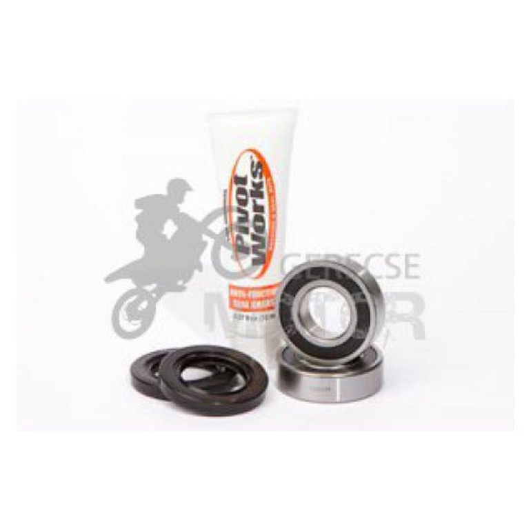 Első kerék felújító szett PIVOT WORKS