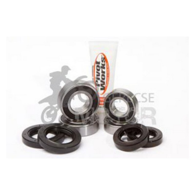 Első kerék felújító szett PIVOT WORKS