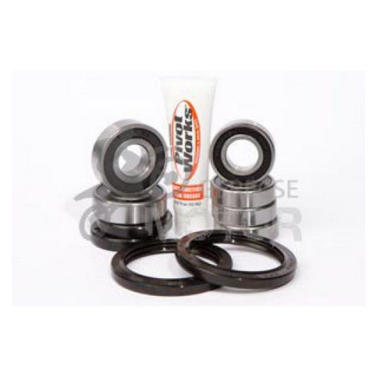 Első kerék felújító szett PIVOT WORKS