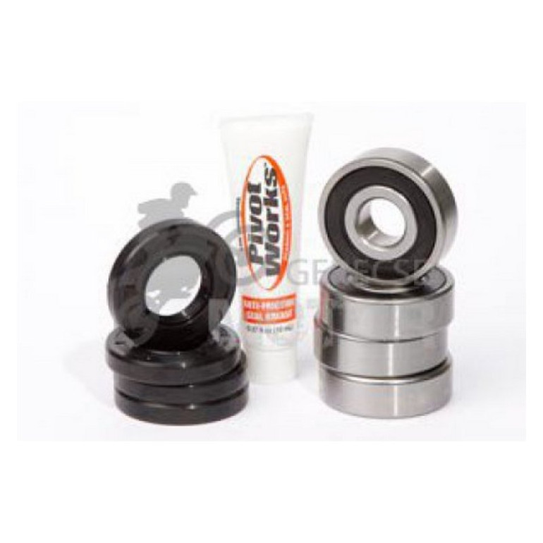 Első kerék felújító szett PIVOT WORKS