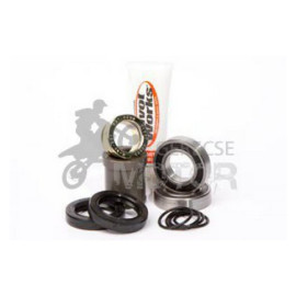 Első kerék felújító szett komplett PIVOT WORKS