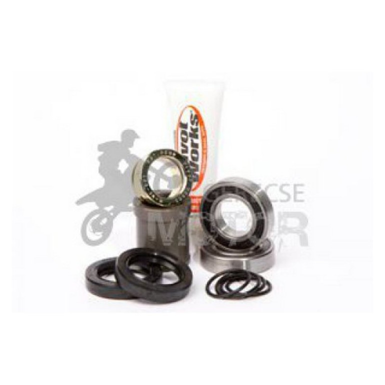 Első kerék felújító szett komplett PIVOT WORKS