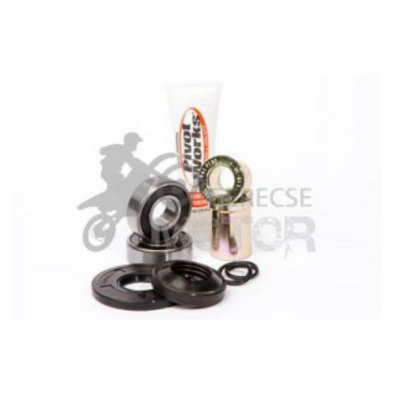 Első kerék felújító szett komplett PIVOT WORKS