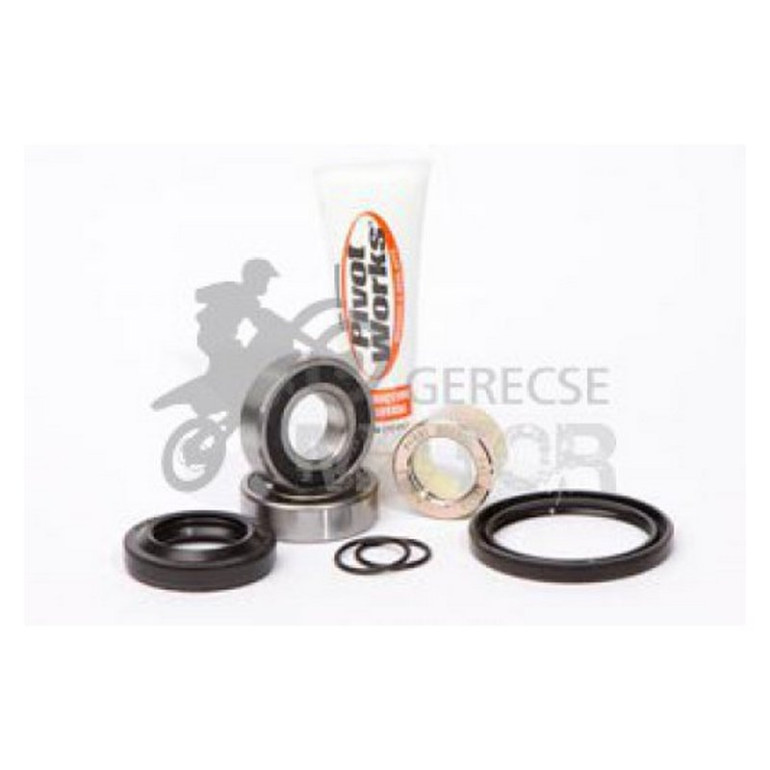 Első kerék felújító szett komplett PIVOT WORKS