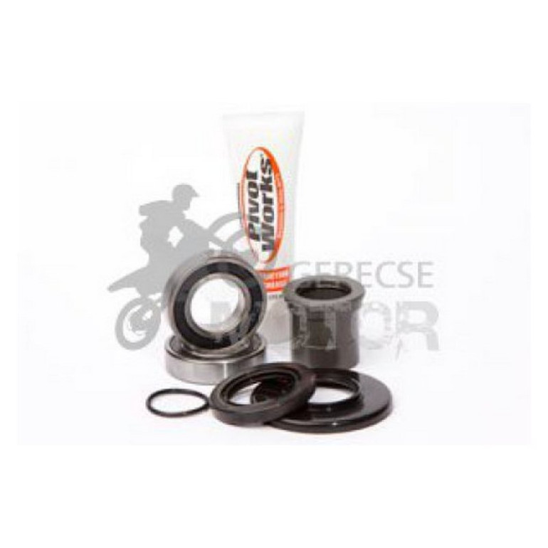 Első kerék felújító szett komplett PIVOT WORKS