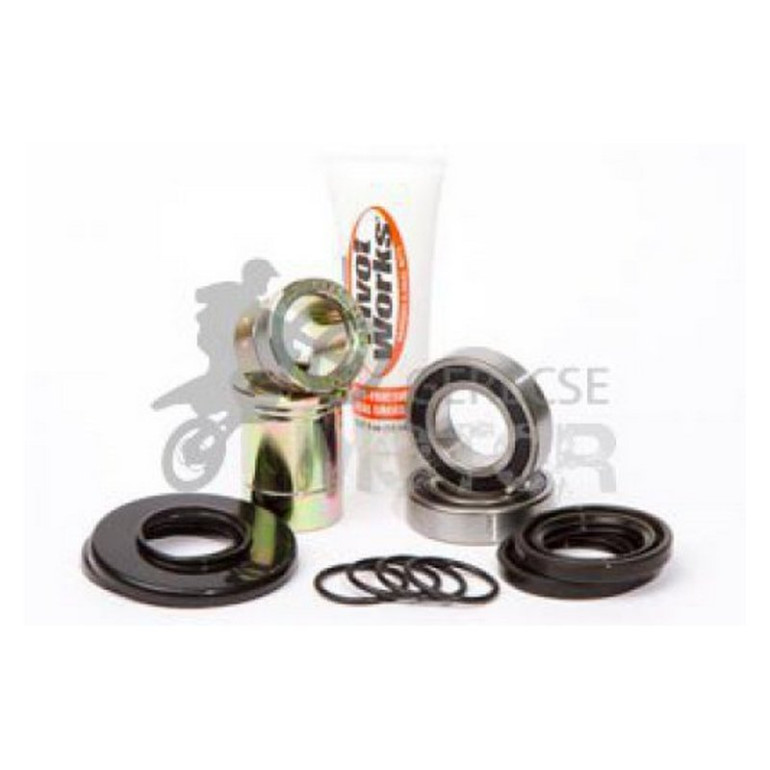 Első kerék felújító szett komplett PIVOT WORKS