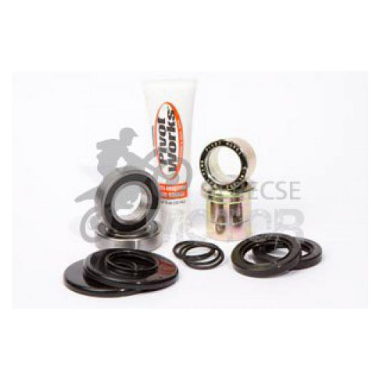 Első kerék felújító szett komplett PIVOT WORKS