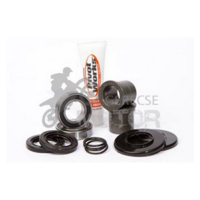 Első kerék felújító szett komplett PIVOT WORKS