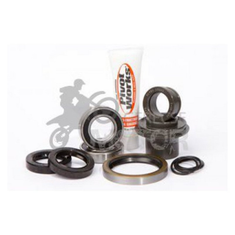 Első kerék felújító szett komplett PIVOT WORKS