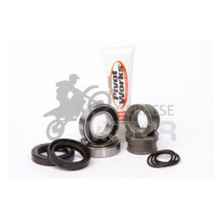 Első kerék felújító szett komplett PIVOT WORKS