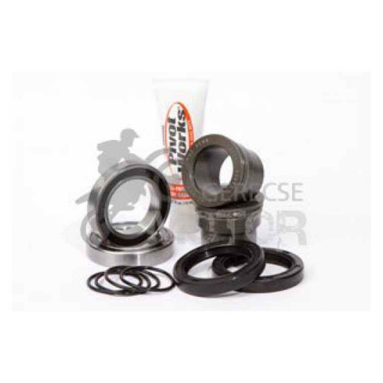 Első kerék felújító szett komplett PIVOT WORKS