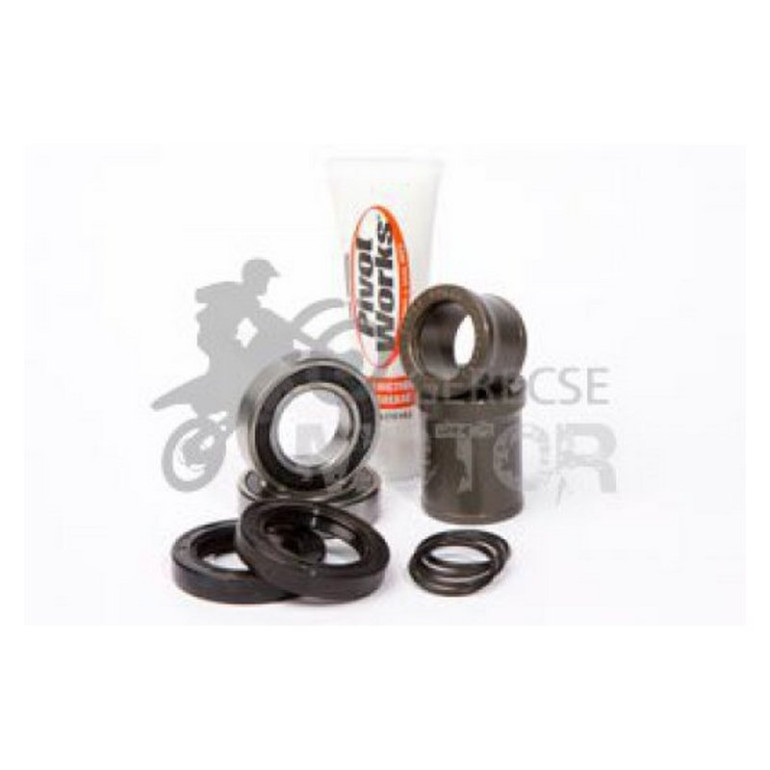 Első kerék felújító szett komplett PIVOT WORKS