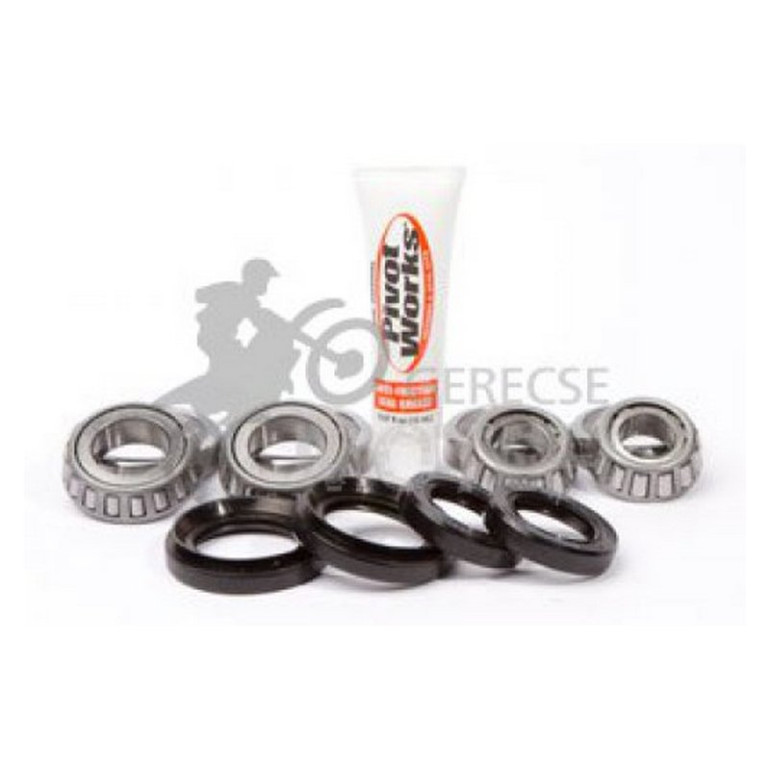 Kormánynyak csapágy szett PIVOT WORKS