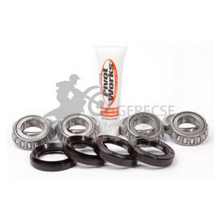 Kormánynyak csapágy szett PIVOT WORKS