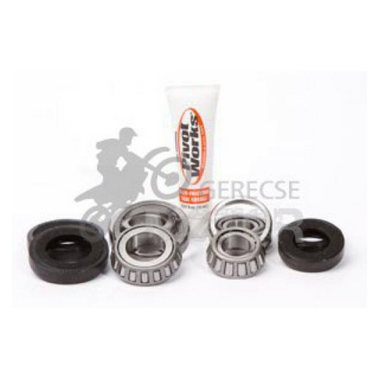 Kormánynyak csapágy szett PIVOT WORKS