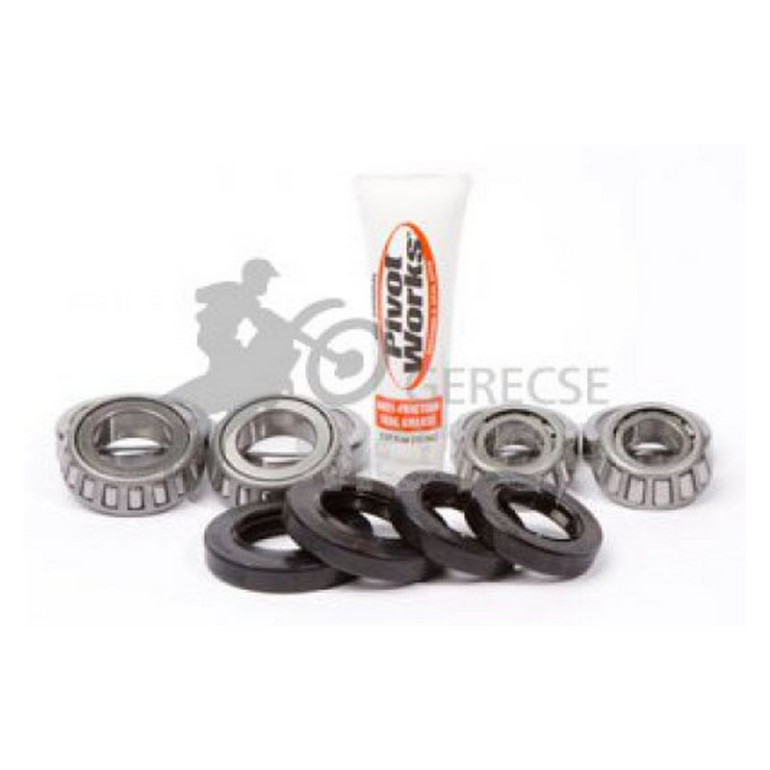 Kormánynyak csapágy szett PIVOT WORKS