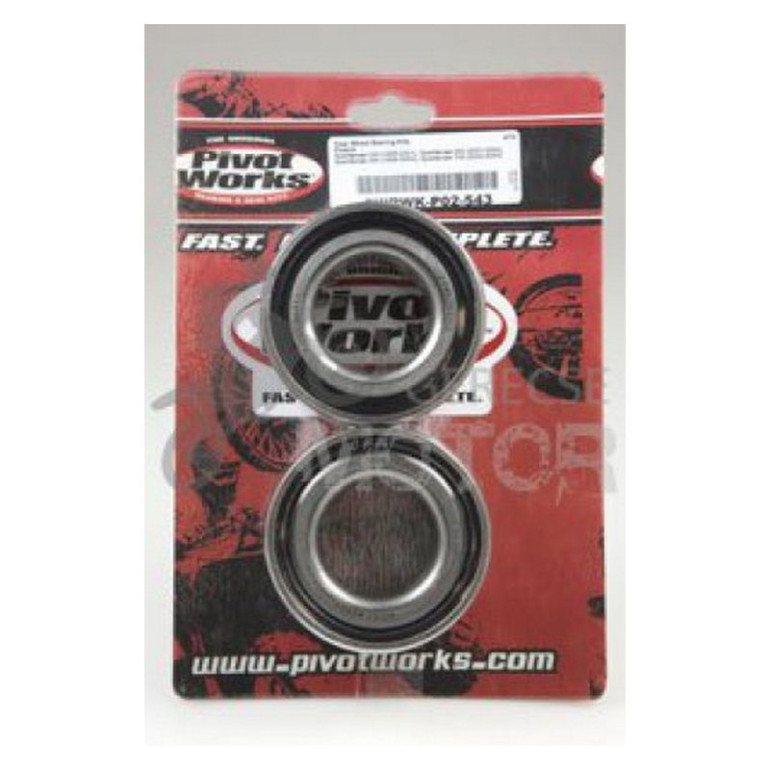 Hátsó kerék felújító szett PIVOT WORKS