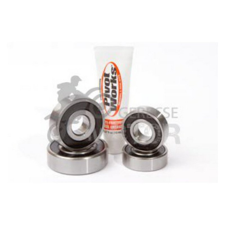 Hátsó kerék felújító szett PIVOT WORKS