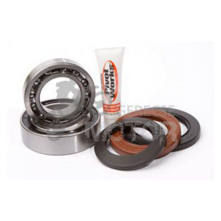 Hátsó kerék felújító szett PIVOT WORKS