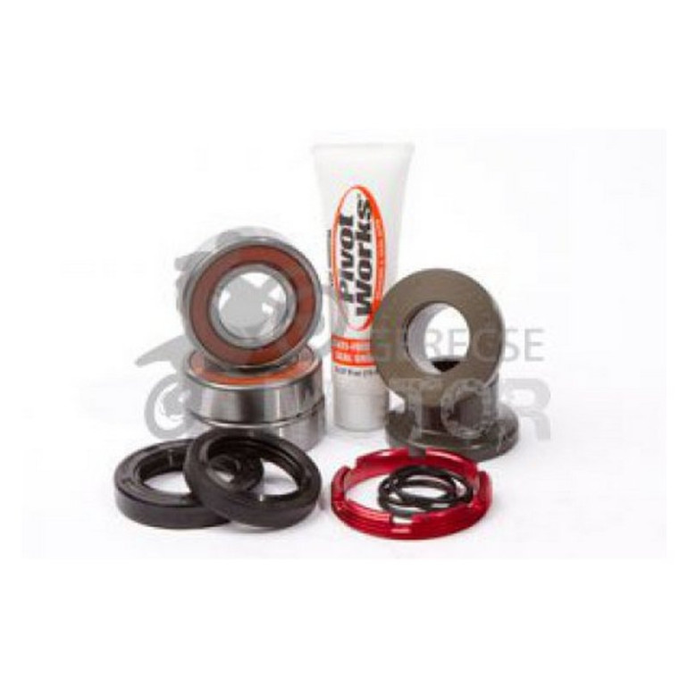 Hátsó kerék felújító szett komplett PIVOT WORKS