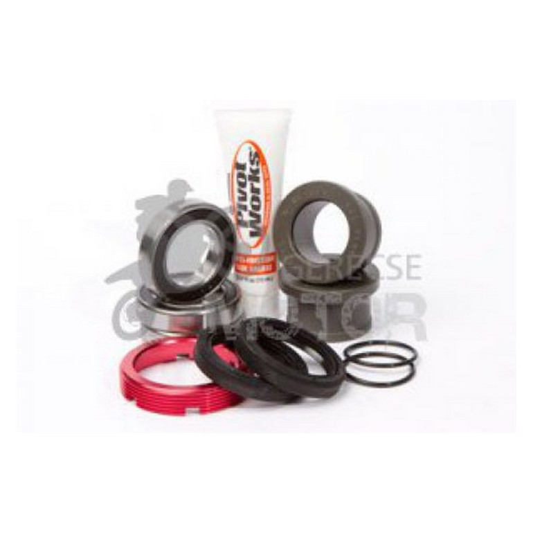 Hátsó kerék felújító szett komplett PIVOT WORKS