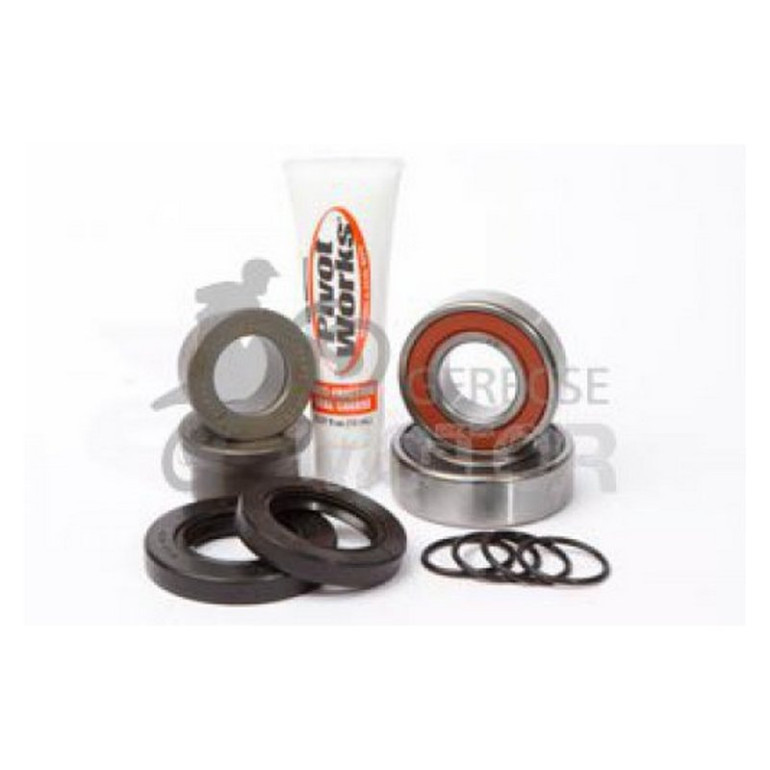 Hátsó kerék felújító szett komplett PIVOT WORKS