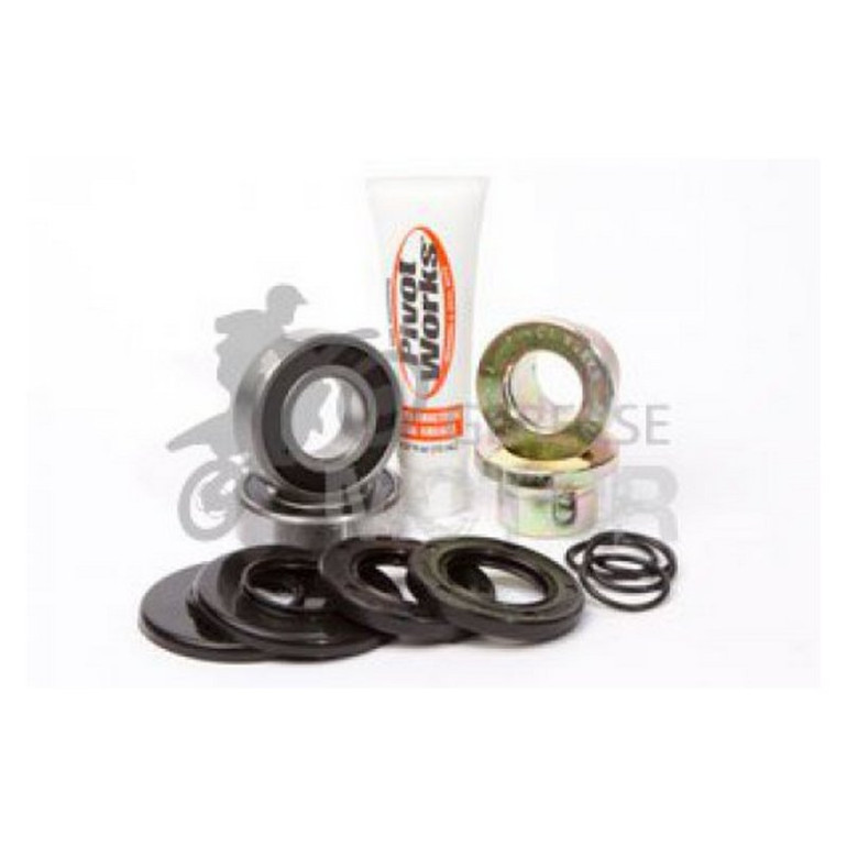 Hátsó kerék felújító szett komplett PIVOT WORKS