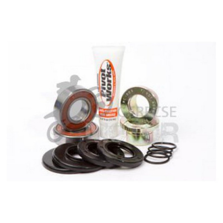 Hátsó kerék felújító szett komplett PIVOT WORKS