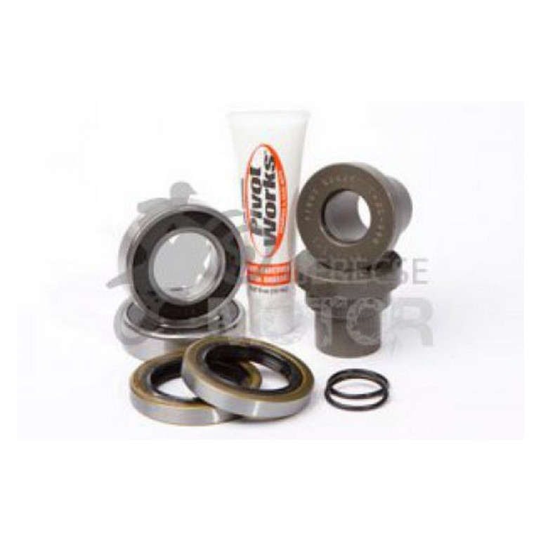 Hátsó kerék felújító szett komplett PIVOT WORKS