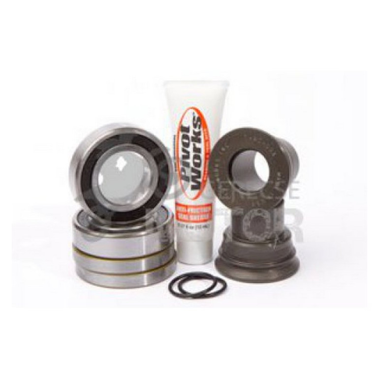 Hátsó kerék felújító szett komplett PIVOT WORKS