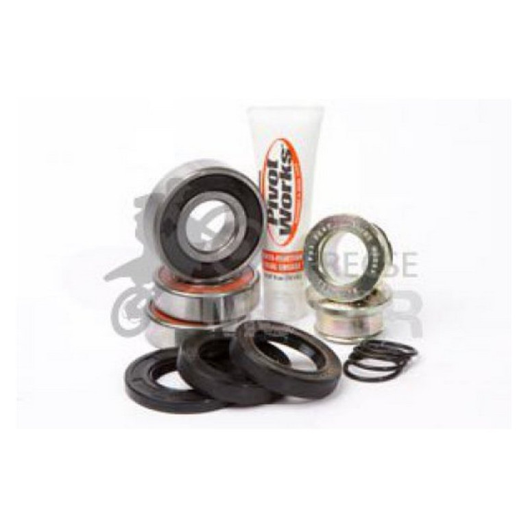 Hátsó kerék felújító szett komplett PIVOT WORKS