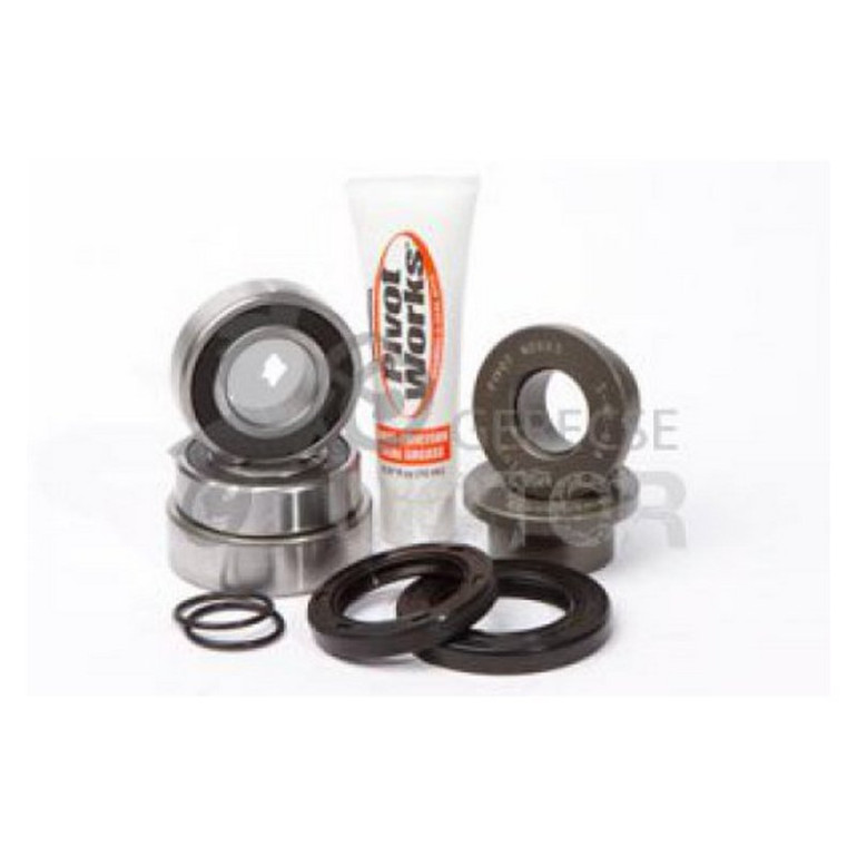 Hátsó kerék felújító szett komplett PIVOT WORKS