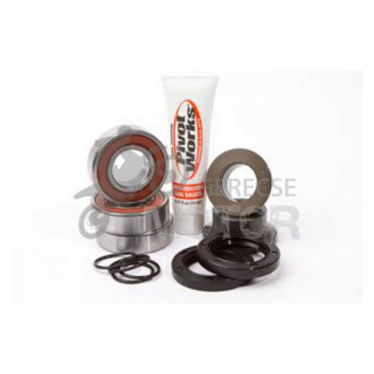 Hátsó kerék felújító szett komplett PIVOT WORKS