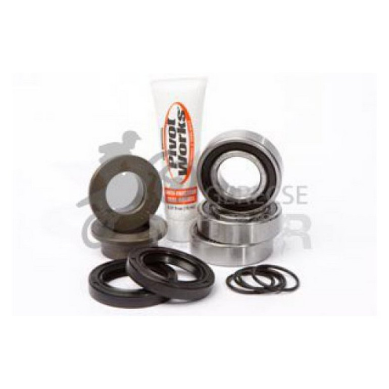 Hátsó kerék felújító szett komplett PIVOT WORKS