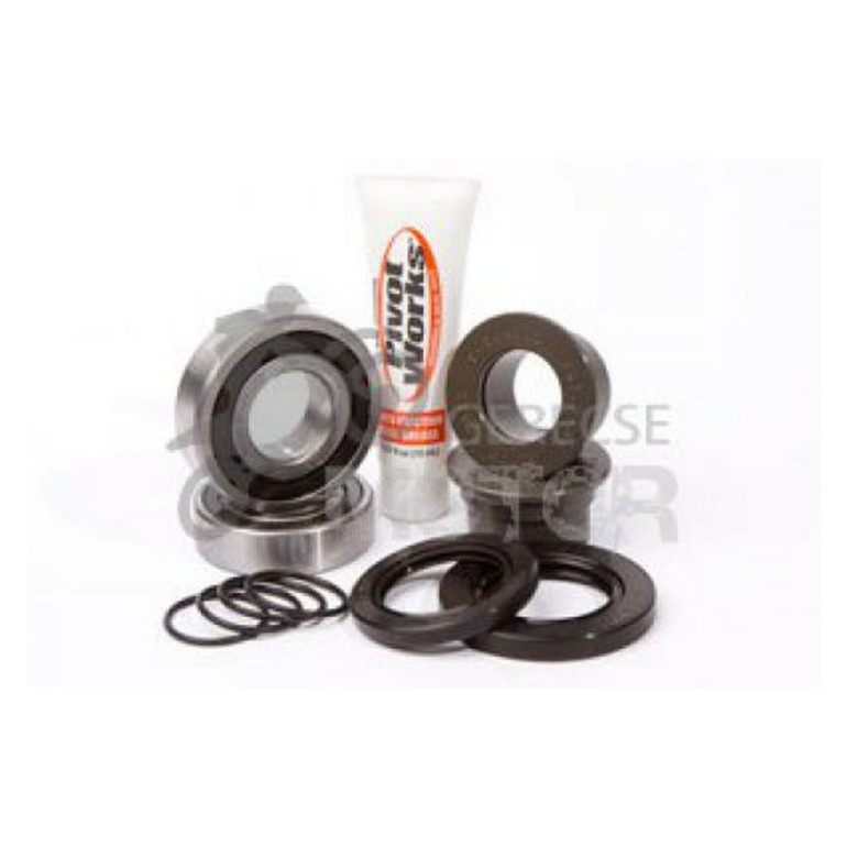 Hátsó kerék felújító szett komplett PIVOT WORKS