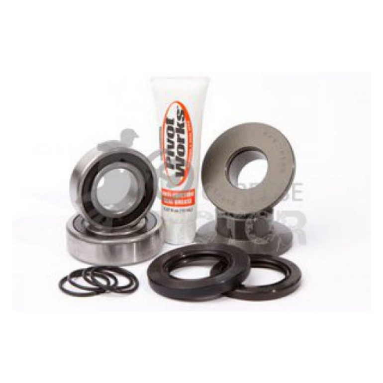 Hátsó kerék felújító szett komplett PIVOT WORKS