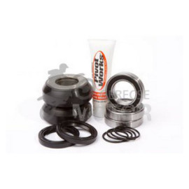 Hátsó kerék felújító szett komplett PIVOT WORKS