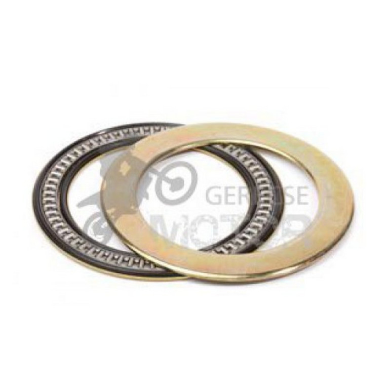 Lengéscsillapító axiális csapágy készlet PIVOT WORKS