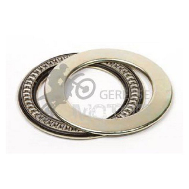 Lengéscsillapító axiális csapágy készlet PIVOT WORKS