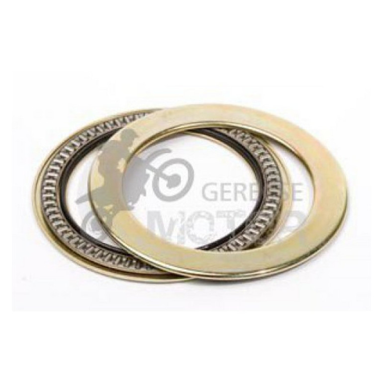 Lengéscsillapító axiális csapágy készlet PIVOT WORKS