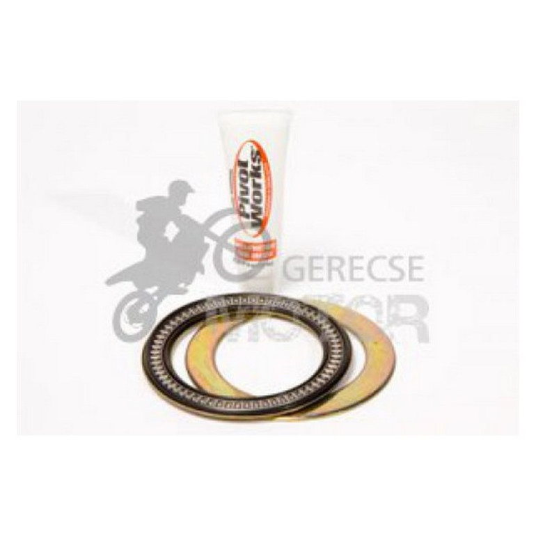 Lengéscsillapító axiális csapágy készlet PIVOT WORKS