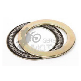 Lengéscsillapító axiális csapágy készlet PIVOT WORKS