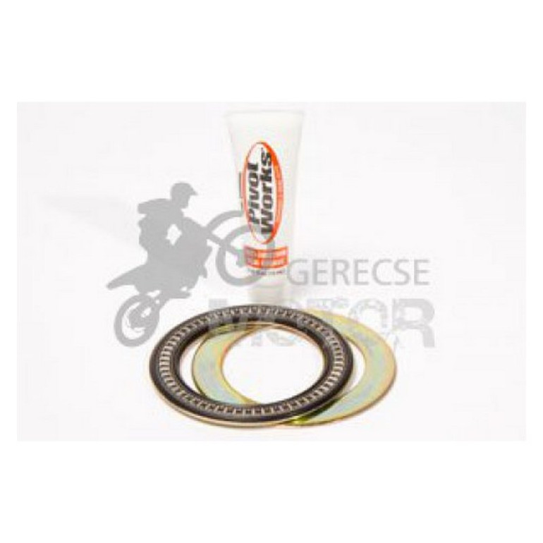 Lengéscsillapító axiális csapágy készlet PIVOT WORKS