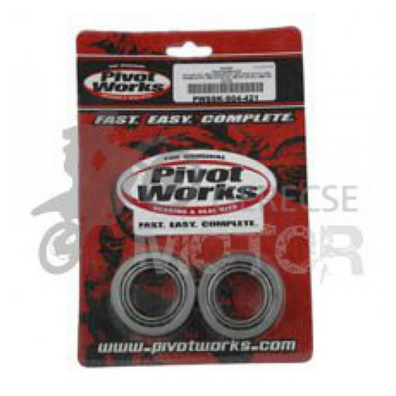 Kormánynyak csapágy készlet PIVOT WORKS