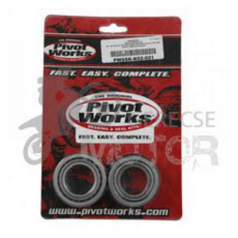 Kormánynyak csapágy készlet PIVOT WORKS