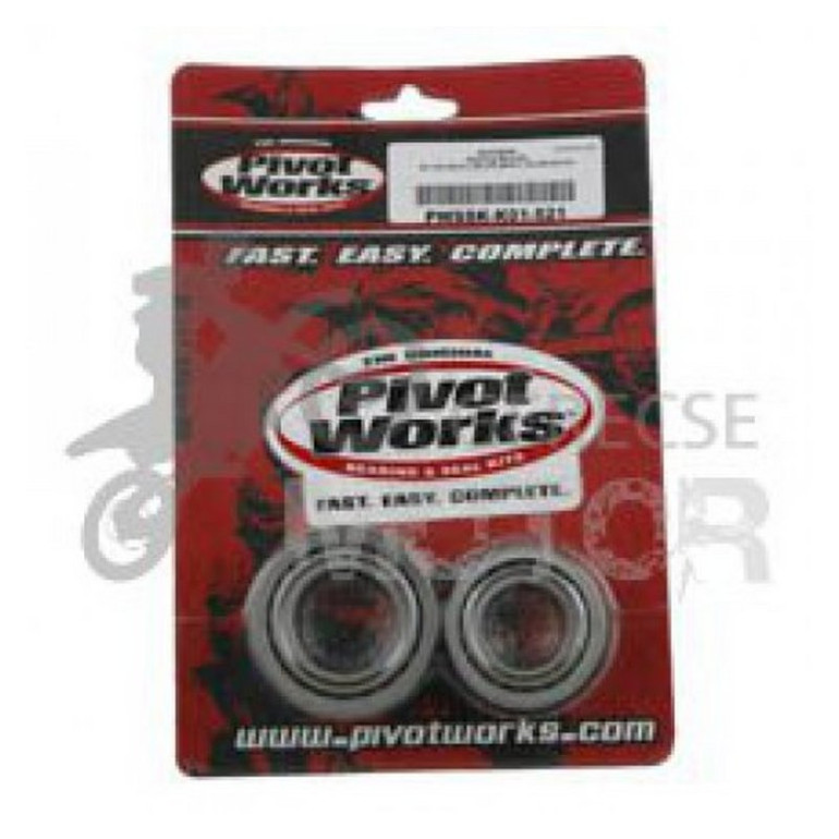 Kormánynyak csapágy készlet PIVOT WORKS