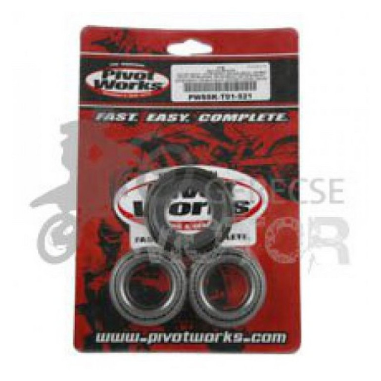 Kormánynyak csapágy készlet PIVOT WORKS