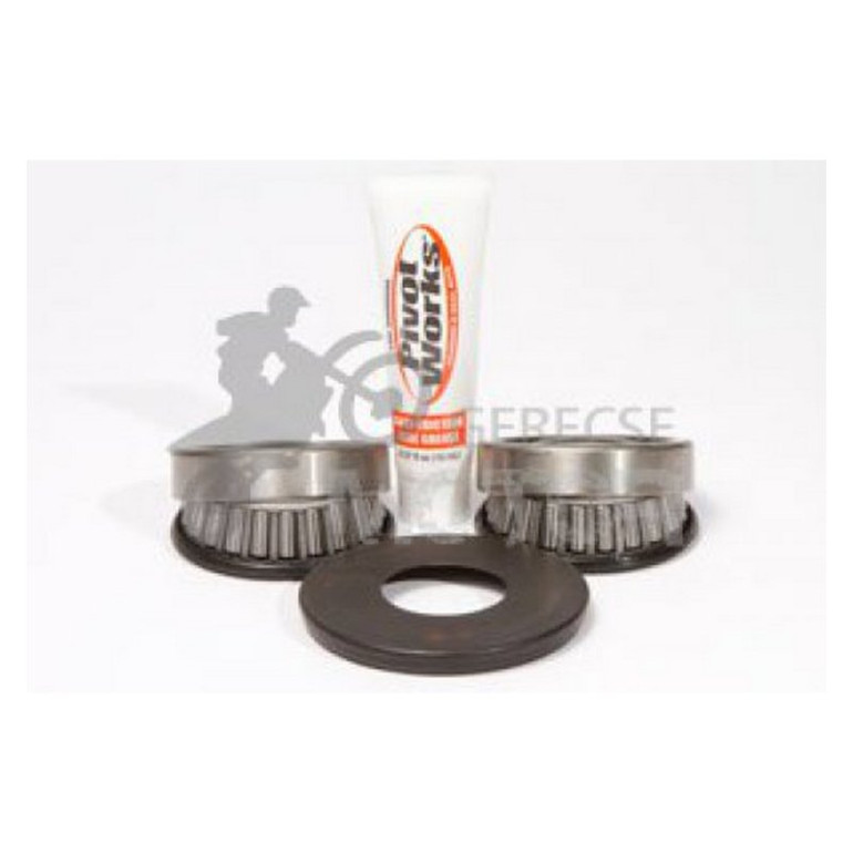 Kormánynyak csapágy készlet PIVOT WORKS